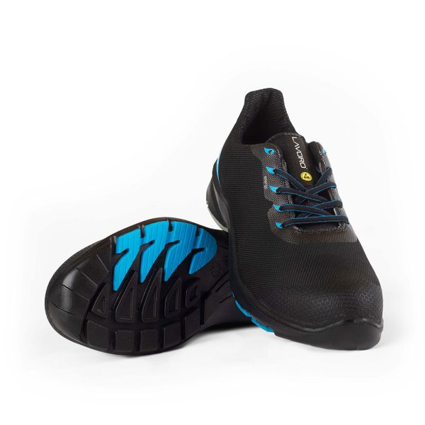 Lavoro HYBRID BLACK/BLUE