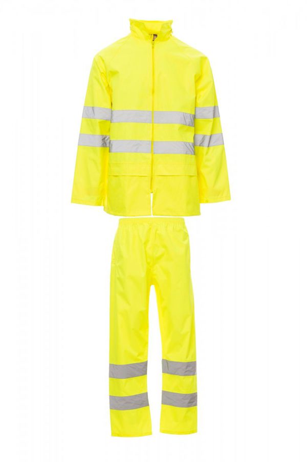 Payperwear HI-VI RAINSET