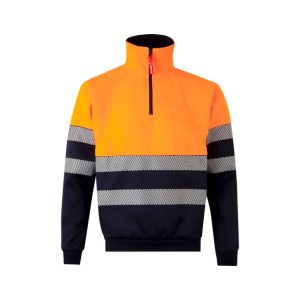 Velilla SWEATSHIRT BICOLOR RS