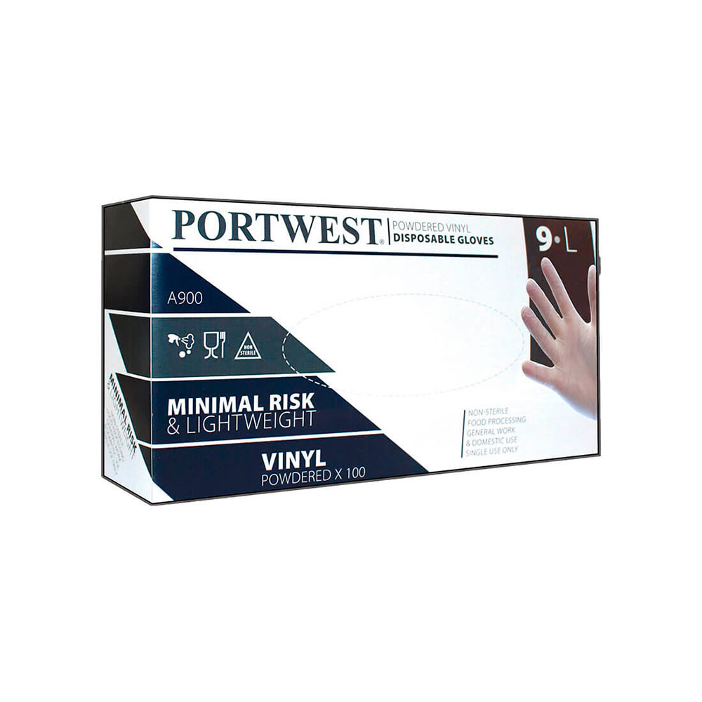 PORTWEST A900