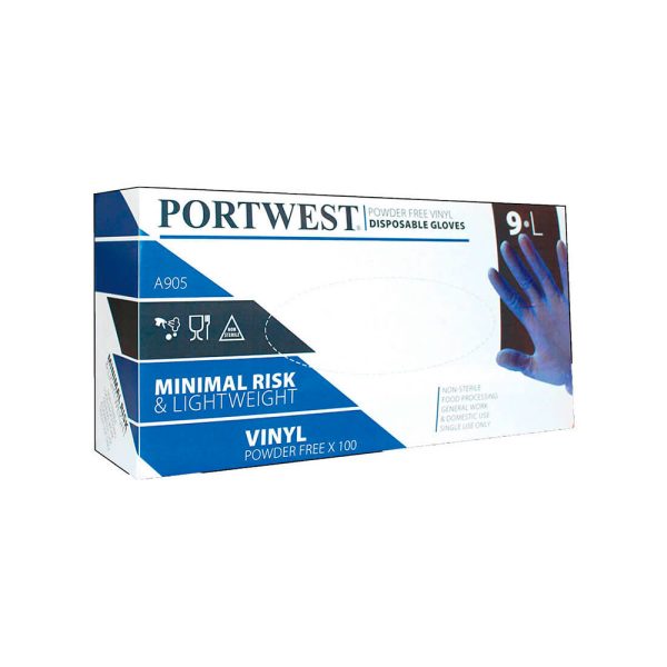 PORTWEST A905