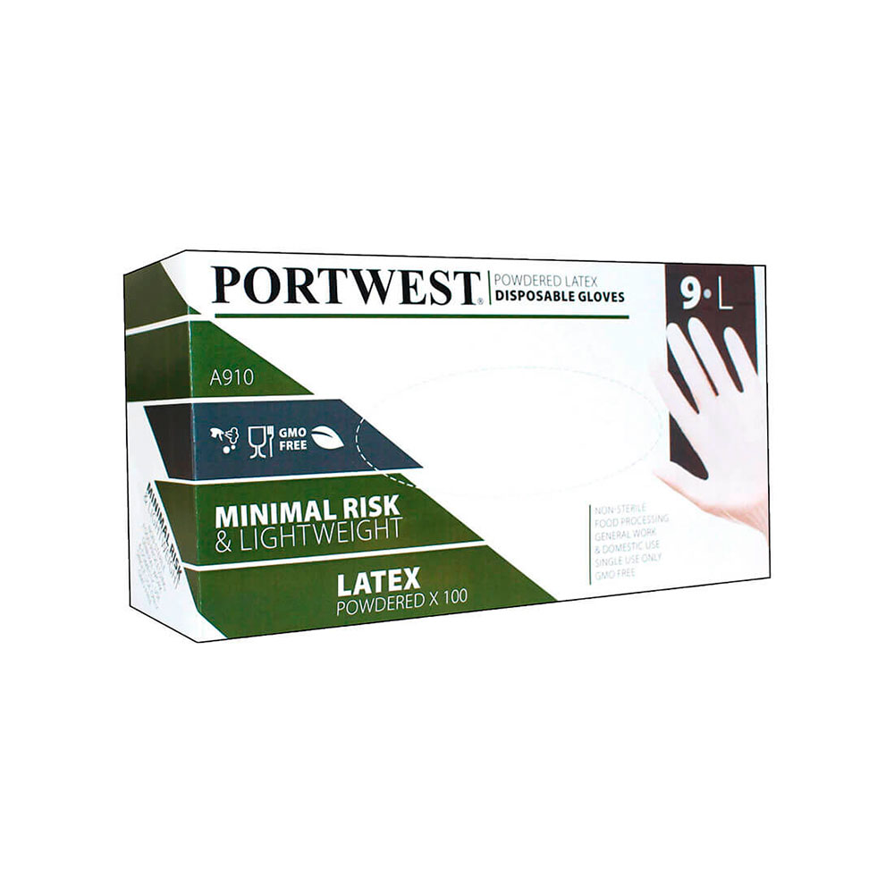 PORTWEST A910