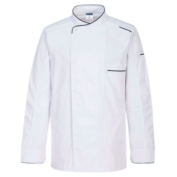 PORTWEST Casaco dos Chefs de Surrey L/S