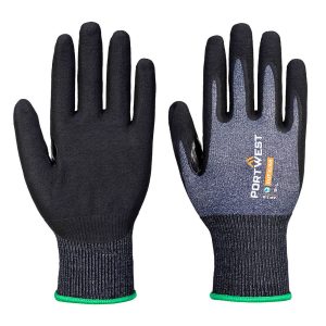 PORTWEST Luva de nitrilo SG Grip15 Eco (Pk12)