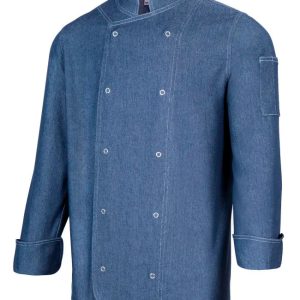 Velilla JALECA COZINHA DENIM ML