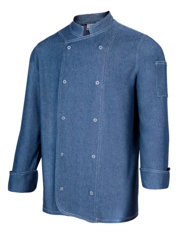 Velilla JALECA COZINHA DENIM ML