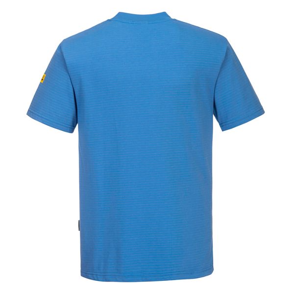 PORTWEST T-shirt ESD, Anti-estática