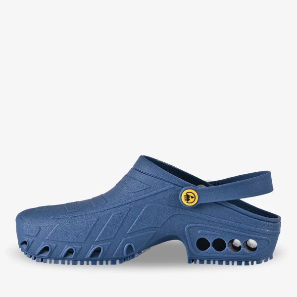 Safety Jogger OXYCLOG