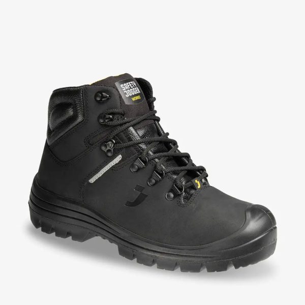 Safety Jogger VESUVIO S3 MID