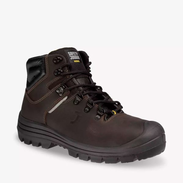 Safety Jogger VESUVIO S3 MID