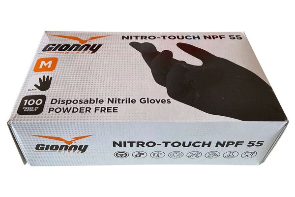 Gionny Wings NITRO-TOUCH NPF 55